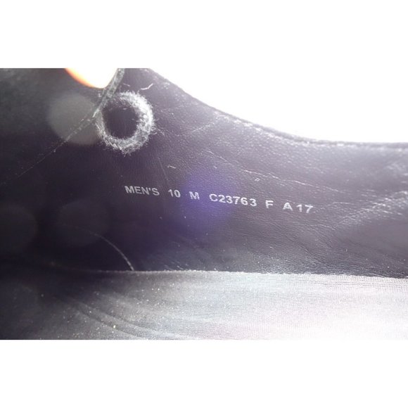Cole Haan Grand OS Black Leather Lace Up Oxfords Shoes Men\'s 10 M main image 4